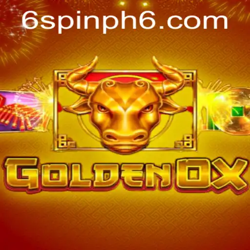 GoldenOx Game: A Comprehensive Guide to Spin PH 6