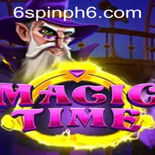 The Enchanting World of MagicTime: An In-depth Guide to Spin PH 6