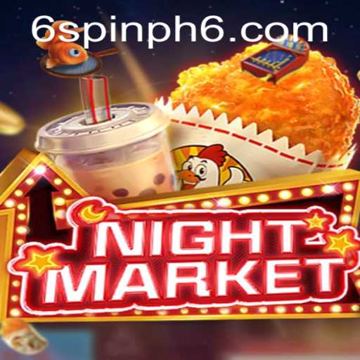 Discover NIGHTMARKET: A Spin on Modern Gaming
