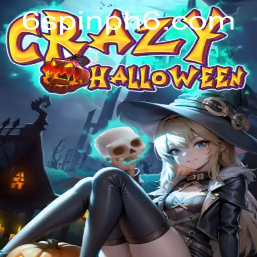 CrazyHalloween: The Ultimate Spin PH 6 Adventure