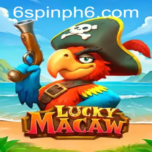Spin Your Way to Fun and Fortune with LuckyMacaw