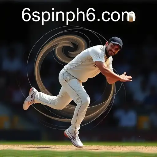 The Art and Science of Spin Bowling: A Deep Dive into Spin PH 6