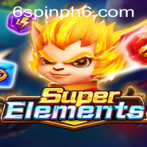 Unveiling SuperElements: An Immersive Journey into Spin PH 6