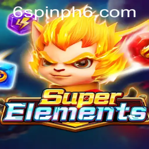 Unveiling SuperElements: An Immersive Journey into Spin PH 6