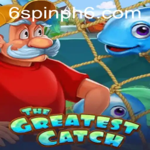 Introducing TheGreatestCatch: A Spin PH 6 Adventure