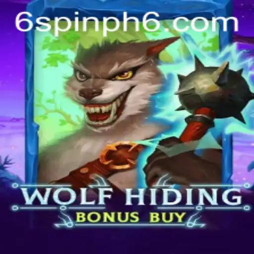 Explore the Thrills of WolfHidingBonusBuy: A New Spin on Classic Gaming