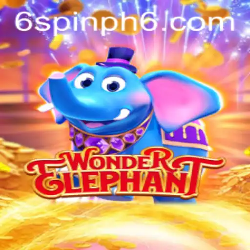 WonderElephant: Spin PH 6 - A New Gaming Adventure